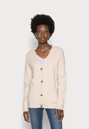 Cardigan ANNA FIELD Anna Field Cardigan Beige Femme | PRZ-9974060